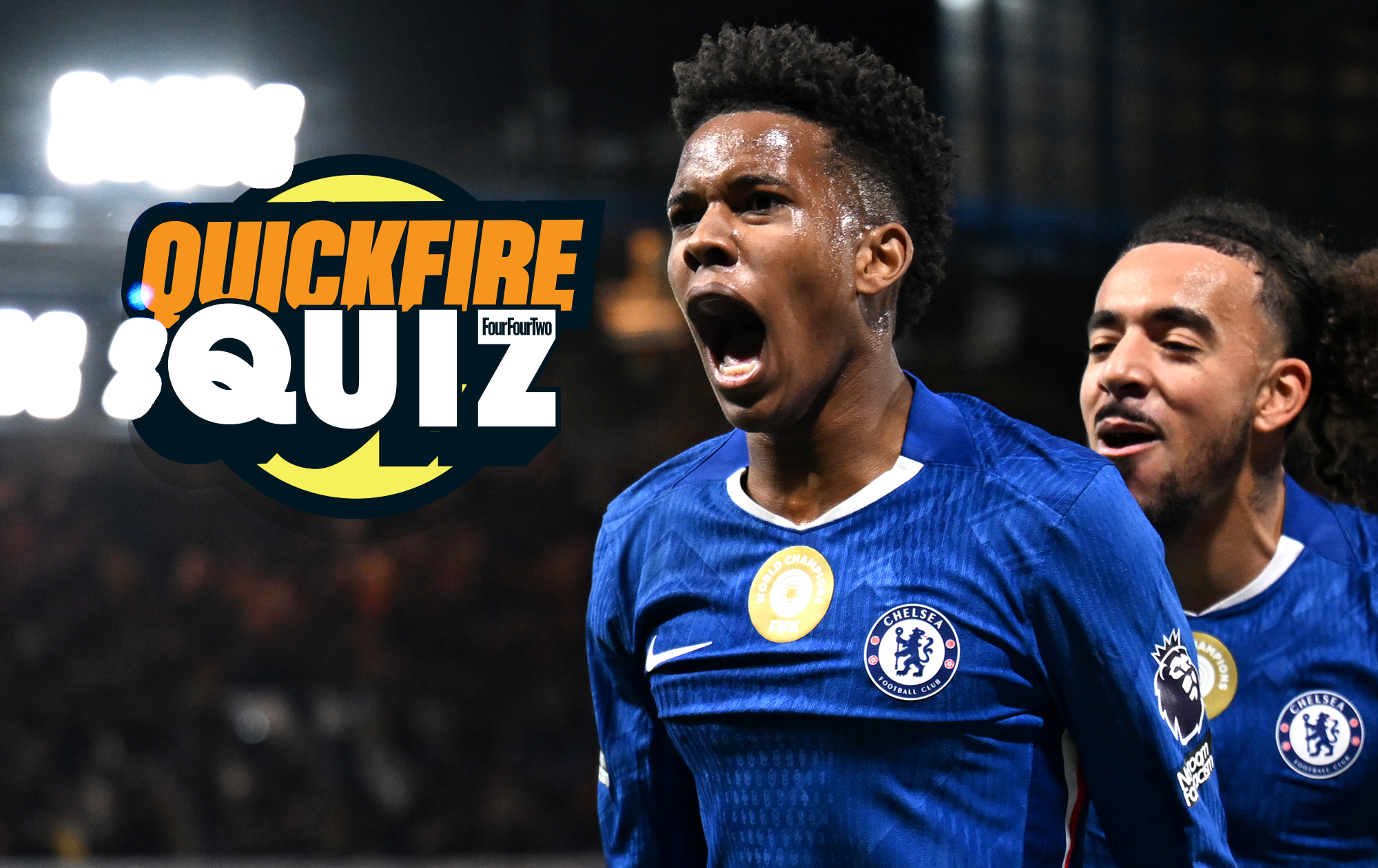 Quickfire Quiz