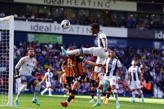 West Bromwich Albion v Hull City – Sky Bet Championship – The Hawthorns