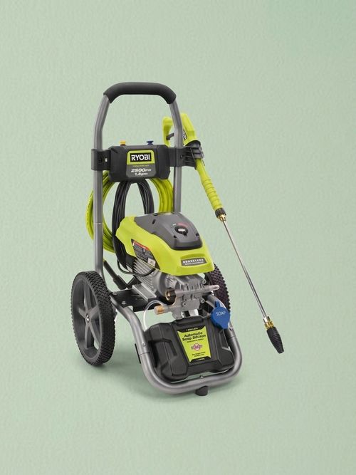 Cold Water Electric Pressure Washer