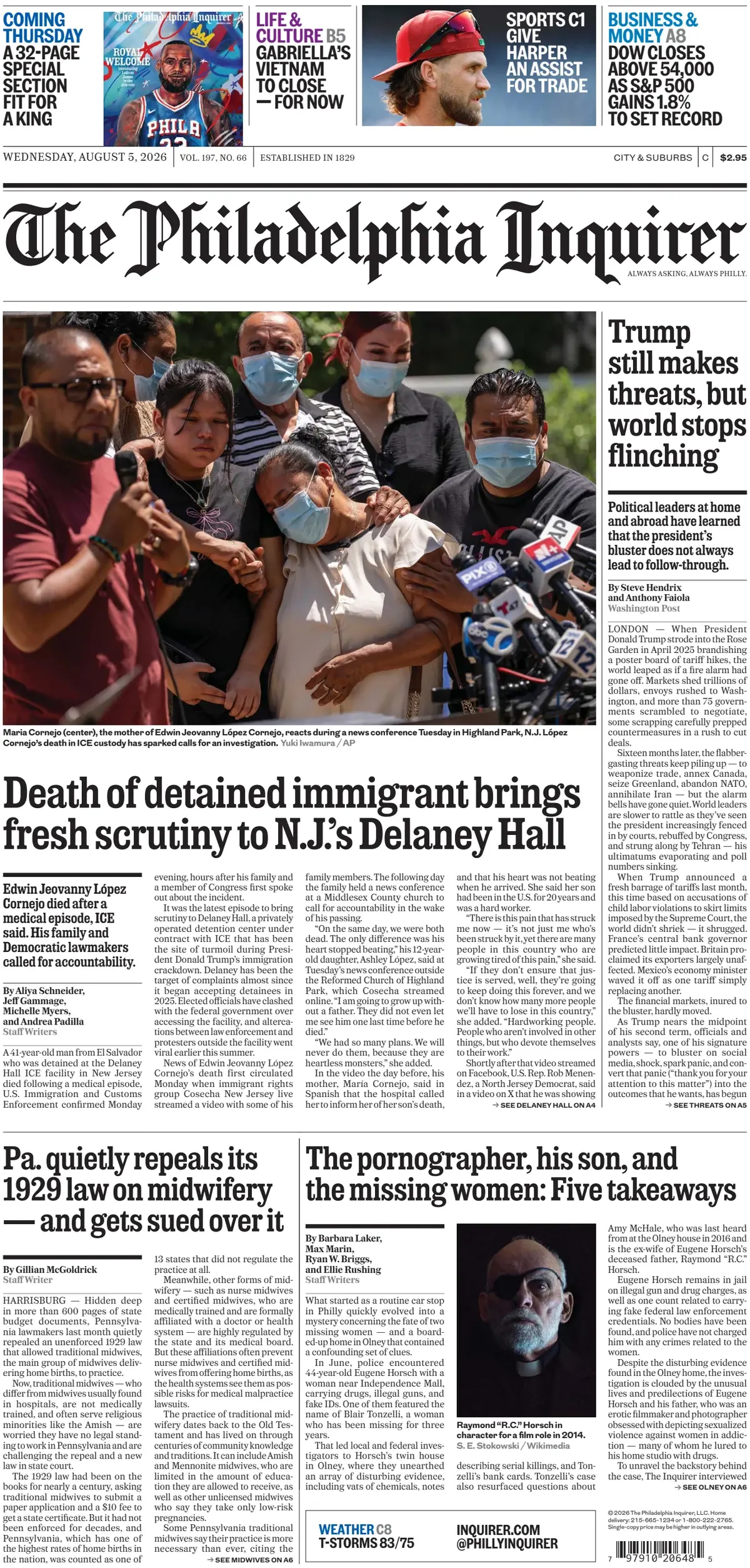 The Philadelphia Inquirer