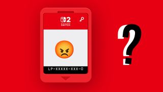 Nintendo Virtual Game Key Card