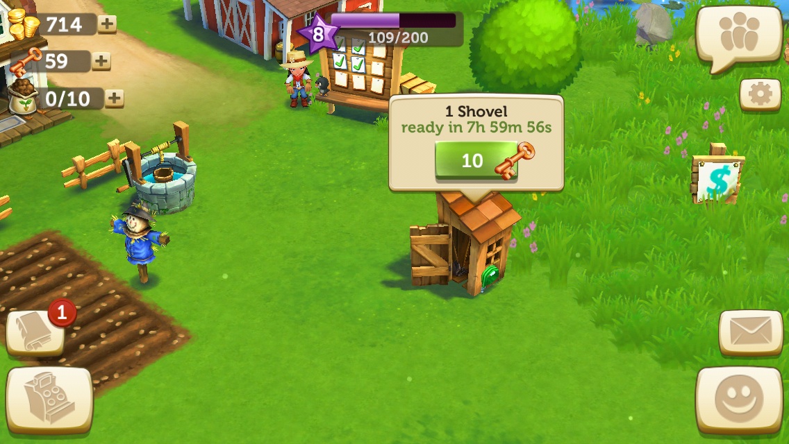 FarmVille 2: Country Escape: Top 10 tips and tricks, and cheats you need to know!