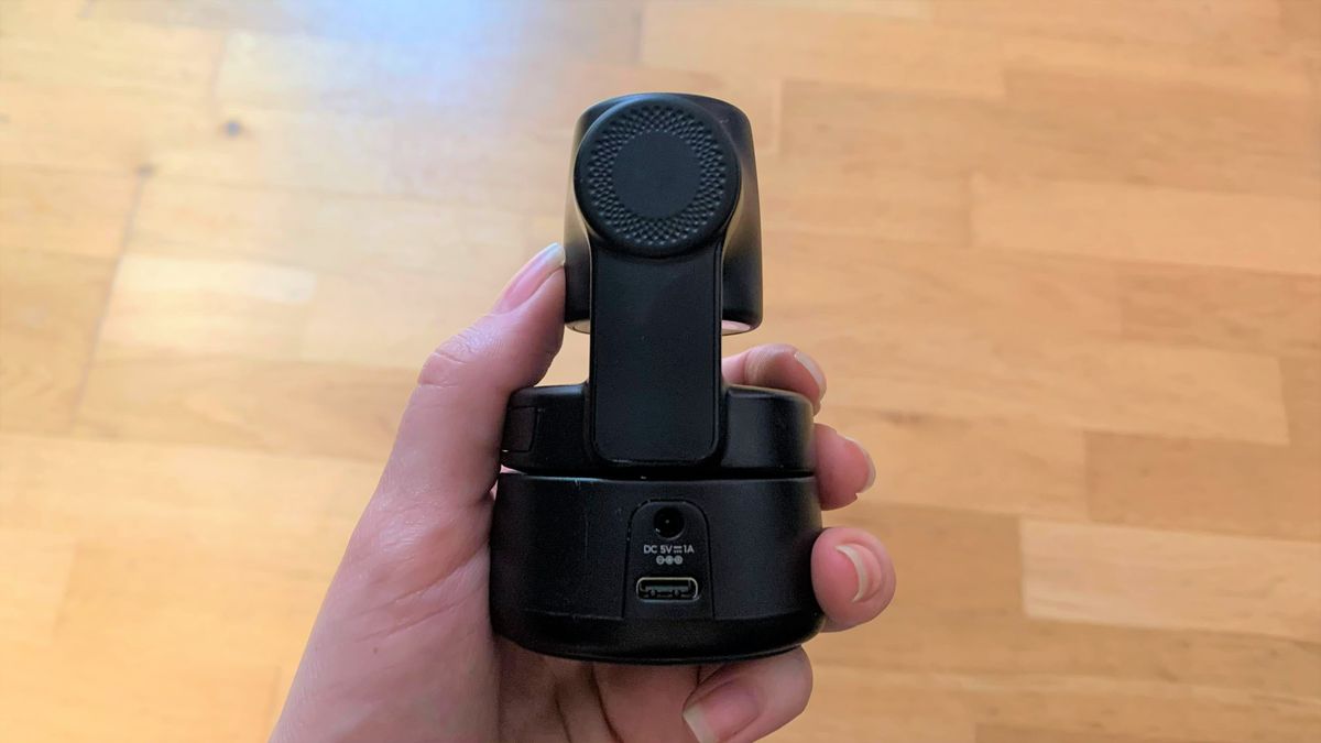 Obsbot Tiny 4K | TechRadar