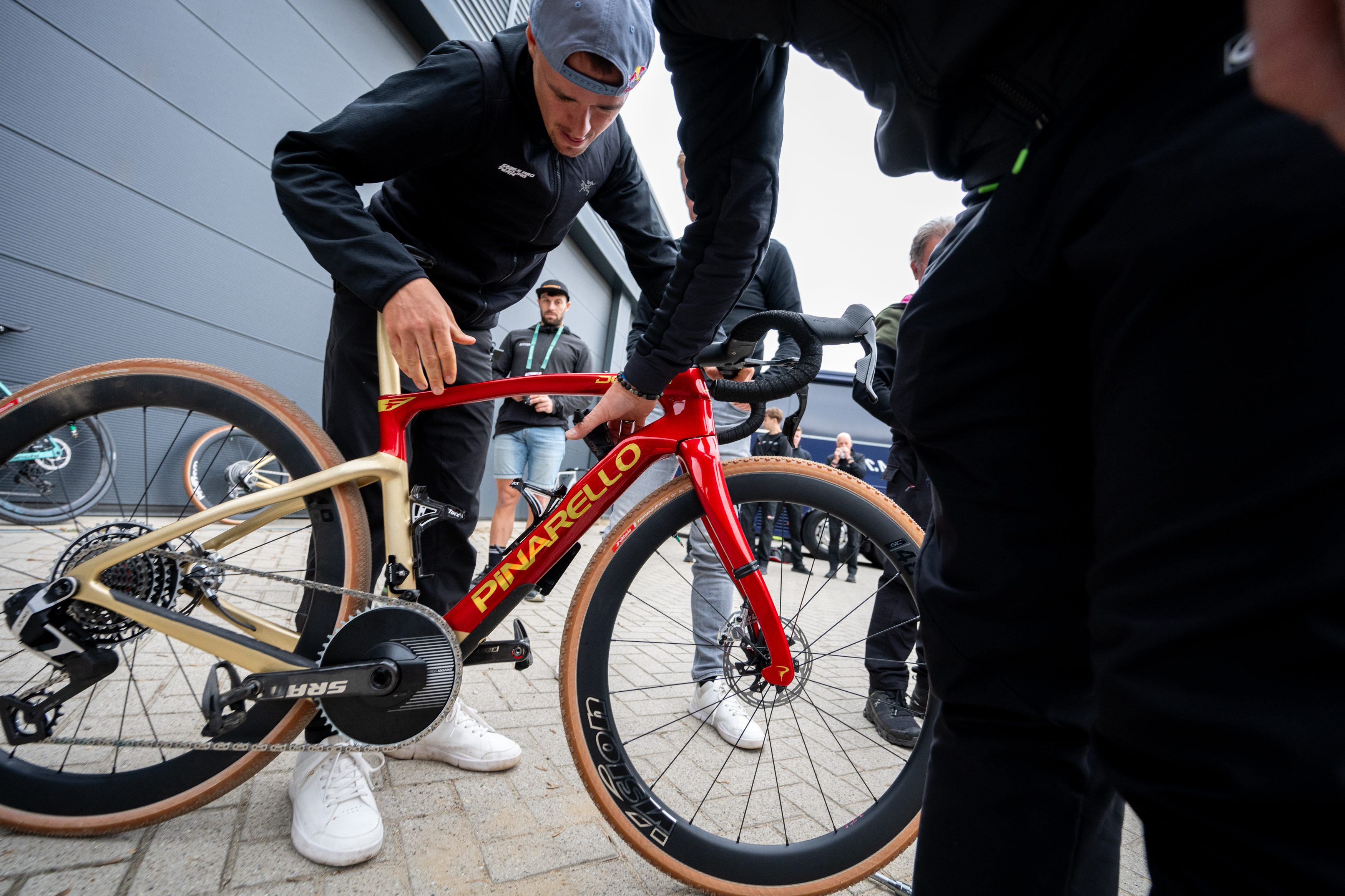 Campeonato del Mundo UCI Gravel - Limburgo