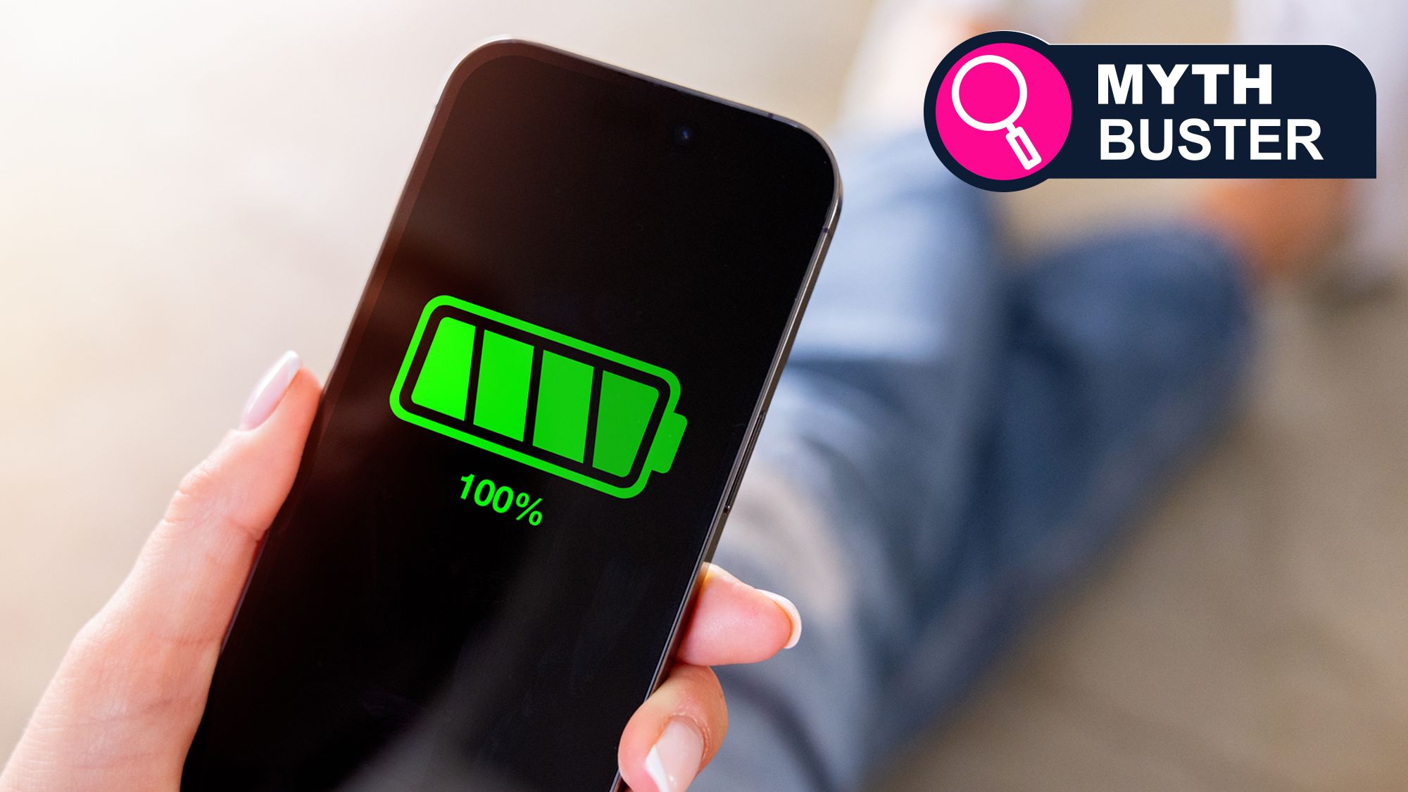 Telefonunuzun pilini %100’e kadar şarj etmeyi bırakmalı mısınız? İşte uzmanların söyledikleri