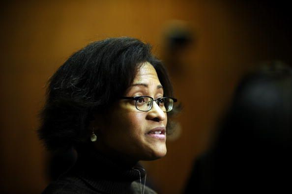 Cheryl Mills 