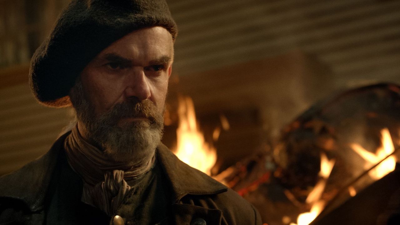 Murtagh&#039;s Death in the Outlander Books