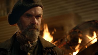 Murtagh's Death in the Outlander Books