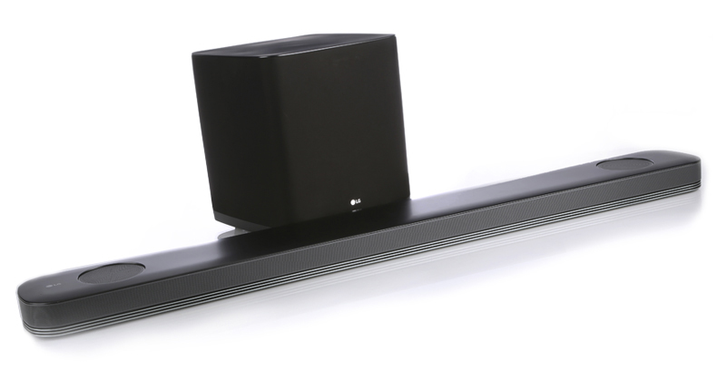 Stol patron håndled LG SJ9 review | What Hi-Fi?