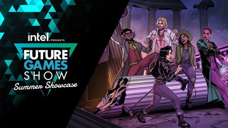 Stray Gods appearing in the Future Games Show Summer Showcase powered by Intel