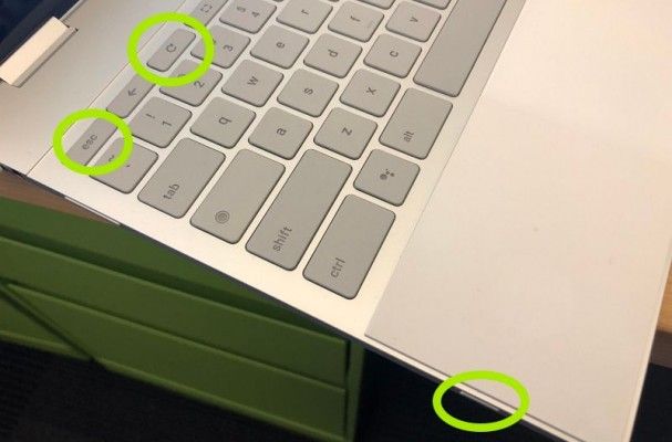How to install linux on a chromebook laptop mag