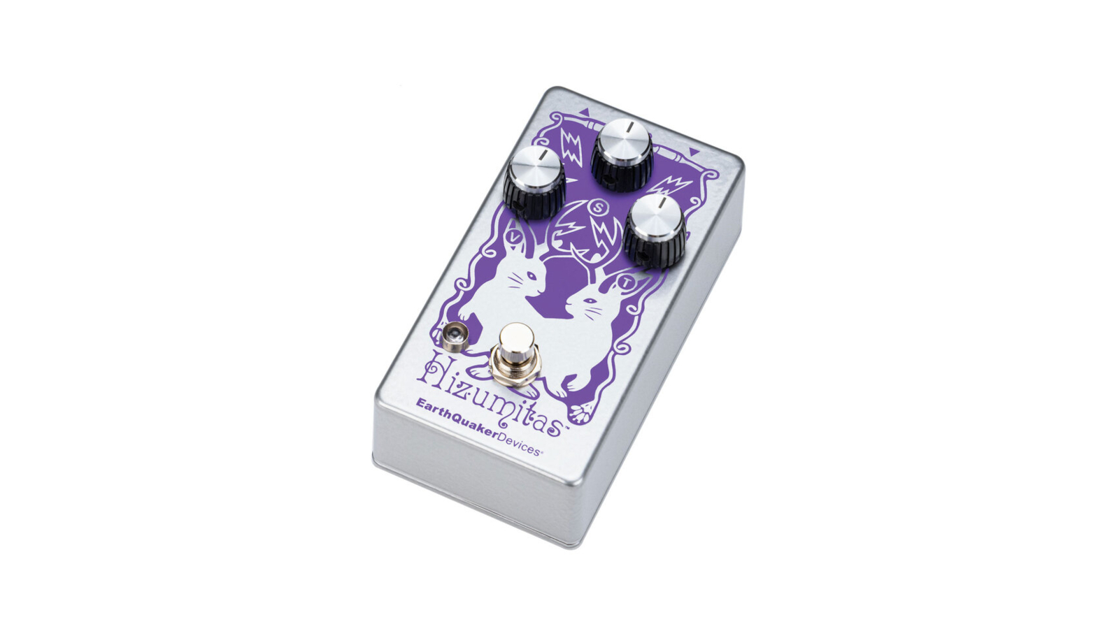 EarthQuaker Devices Hizumitas Fuzz Sustainer Review | GuitarPlayer