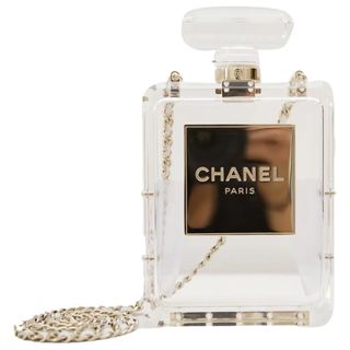 Chanel Perfume Bottle Bag