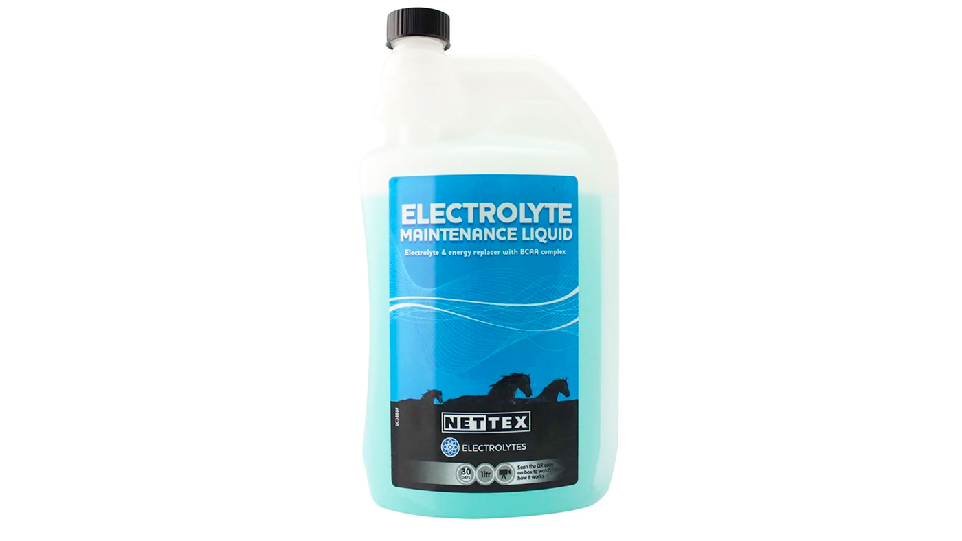 Nettex Equine Electrolyte Maintenance Liquid