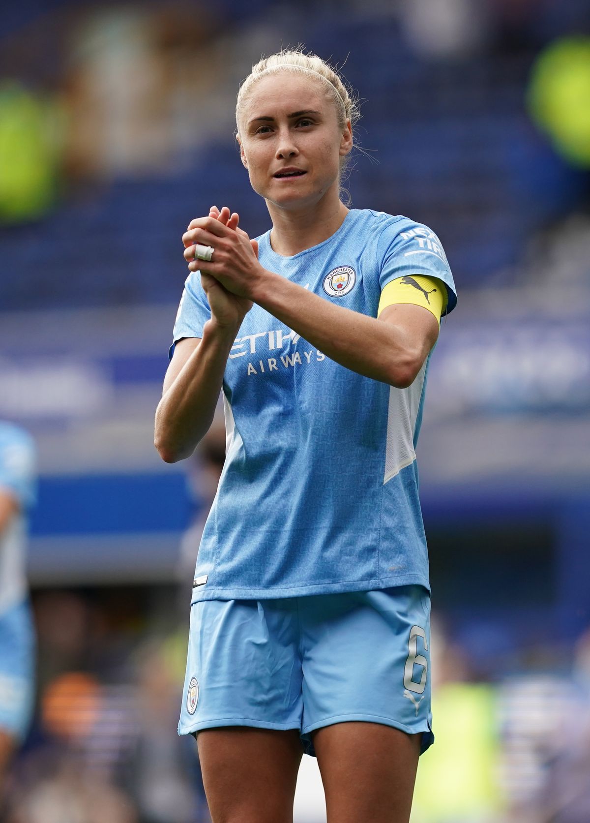 Steph Houghton File Photo