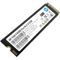 HP FX900 Pro | 512GB | NVMe | PCIe 4.0 | 7,400MB/s read | 6,700MB/s write | $50.99 at Amazon