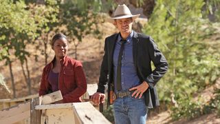Shows to binge watch: Justified