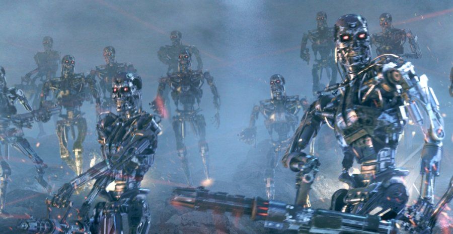 UN Convention Weighs Fears About Killer Robots
