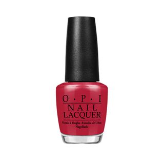 OPI Nail Lacquer in Chick Flick Cherry 