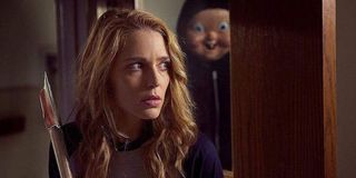 Jessica Rothe in Happy Death Day 2U