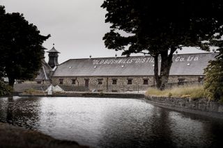 Bushmills' distillery