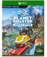 Planet Coaster: was $49 now $39 @ Amazon