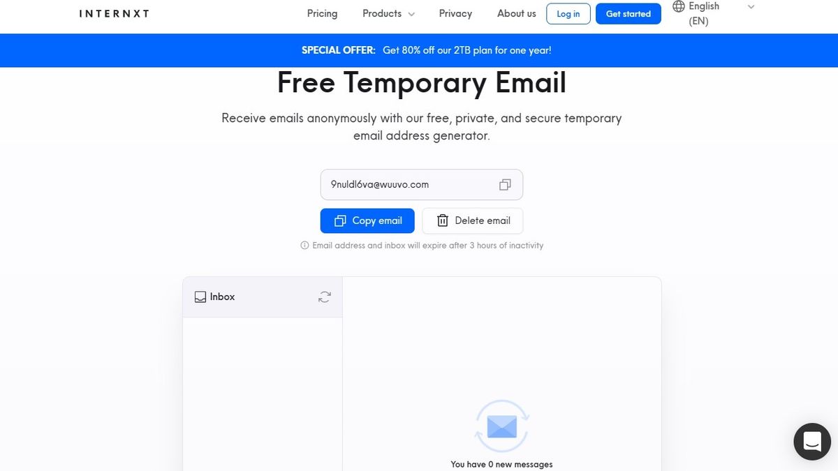 Best temporary email service of 2024 TechRadar
