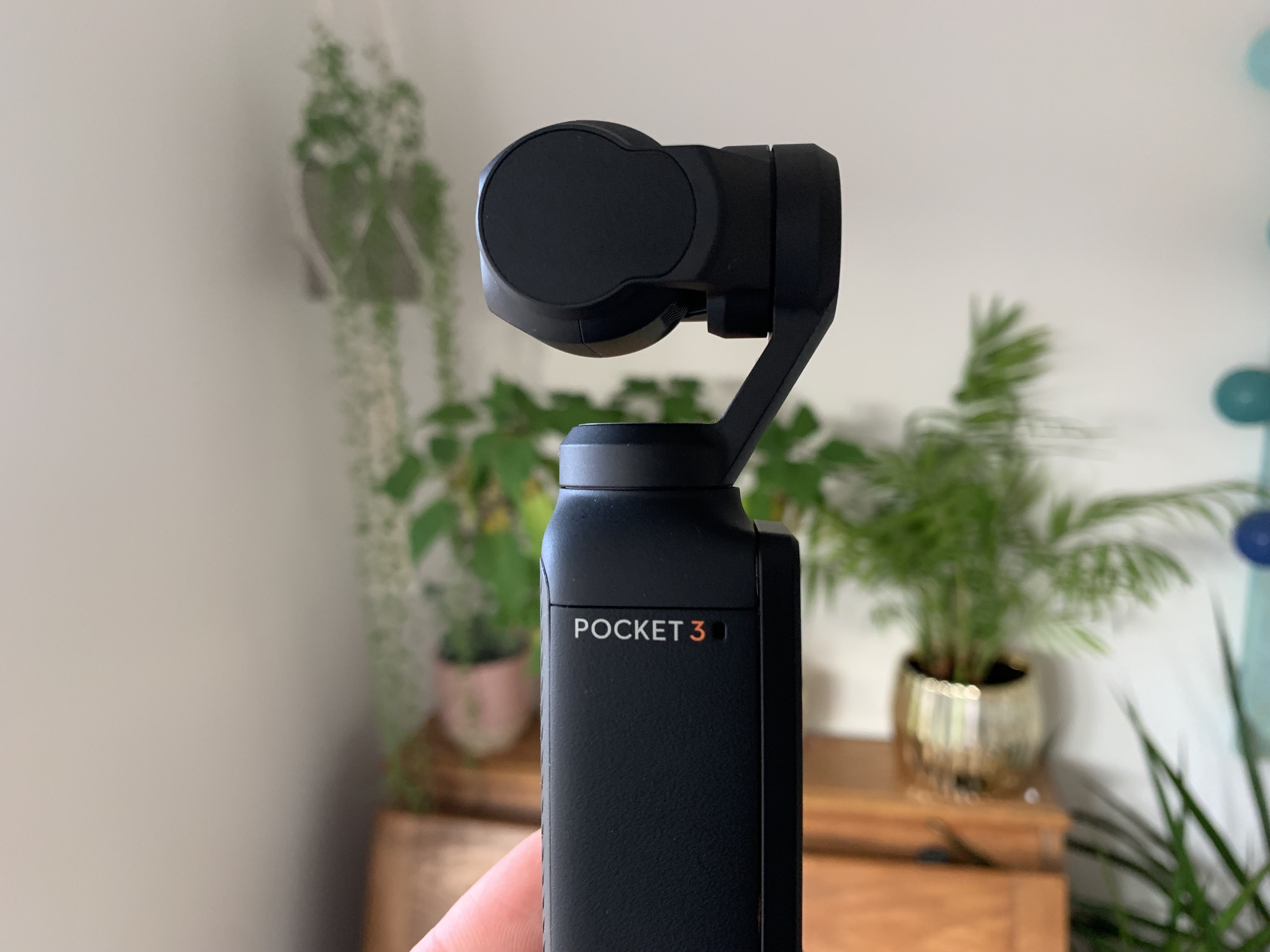 DJI Osmo Pocket 3