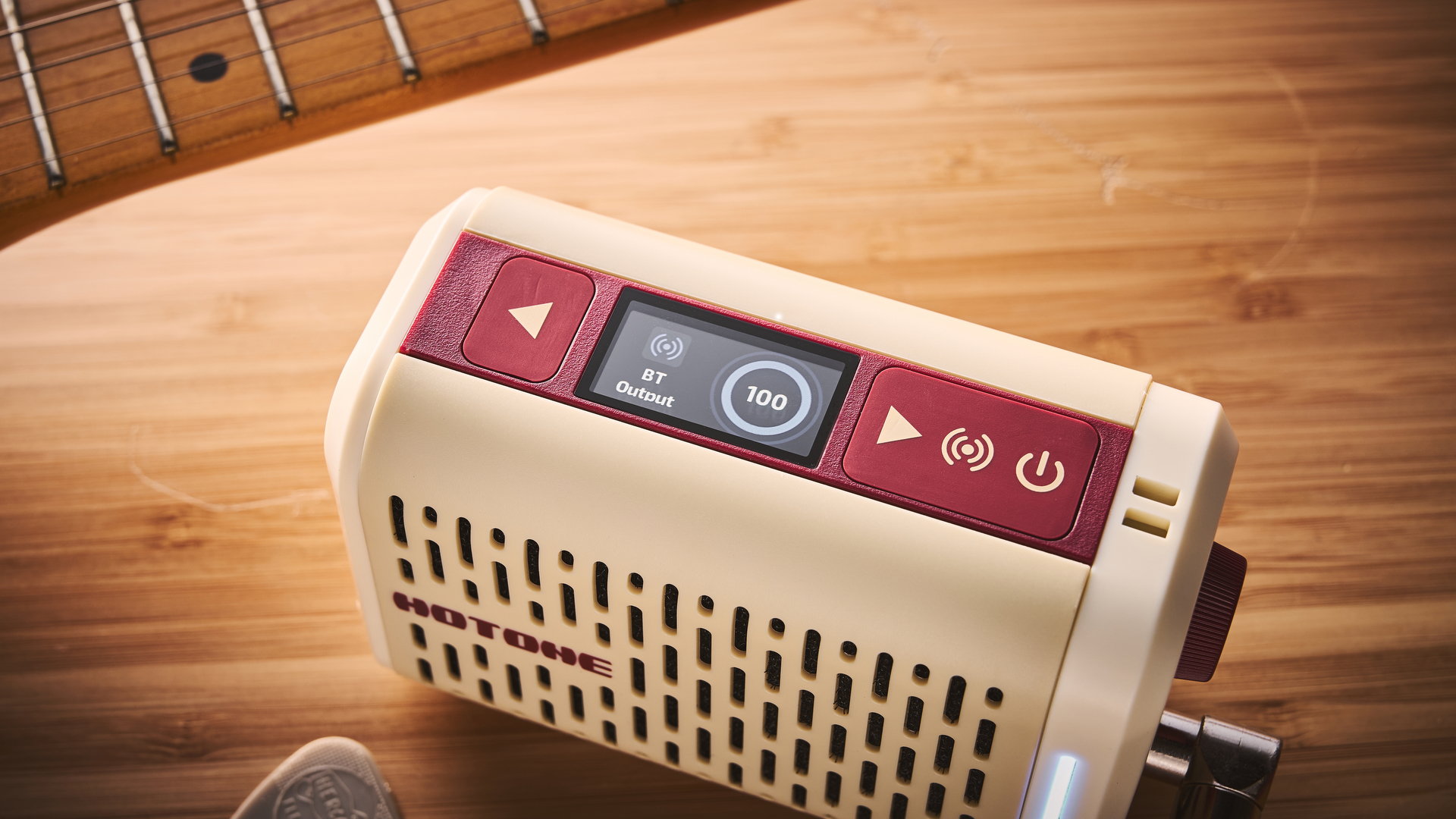 Hotone Pulze Mini