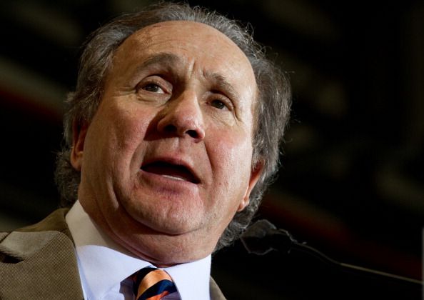 Michael Reagan.