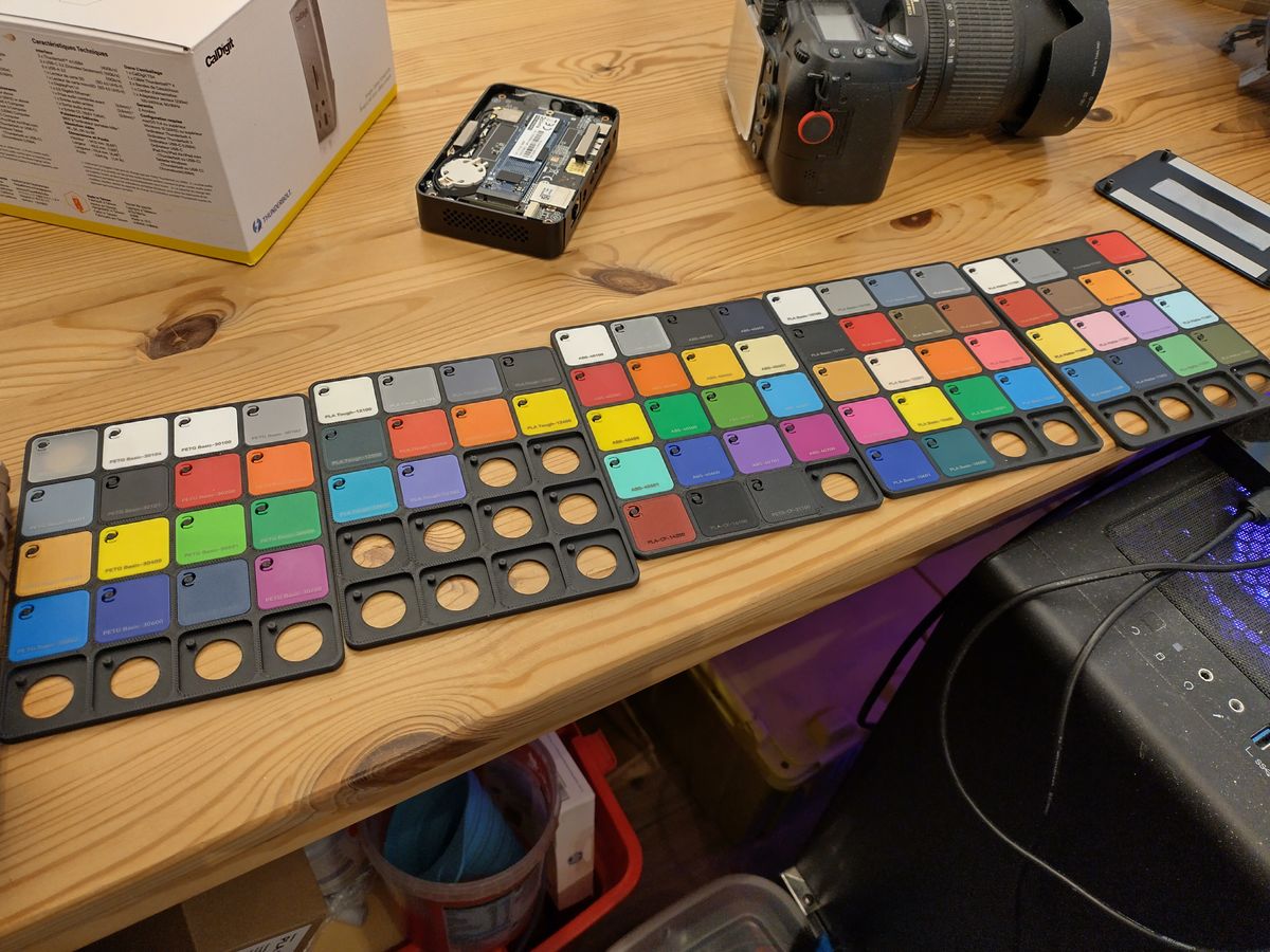 Nokia XR21 photo examples