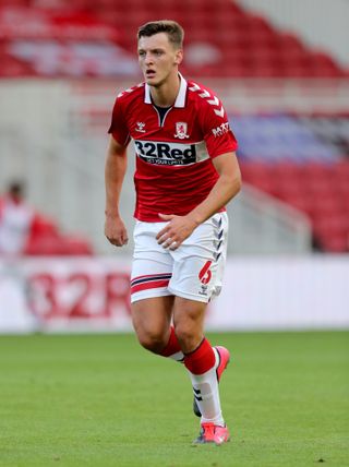 Middlesbrough v Shrewsbury Town – Carabao Cup – First Round – Riverside Stadium