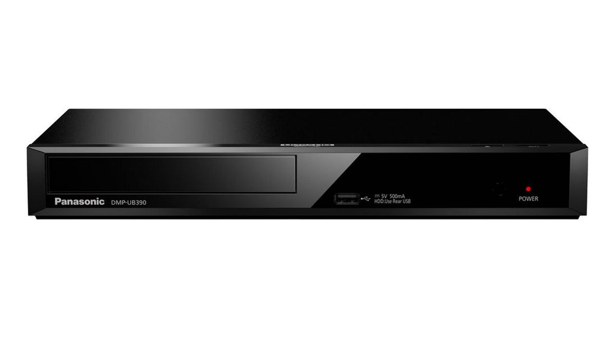 Complete your 4K upgrade with £150 off on this Panasonic Ultra HD Blu