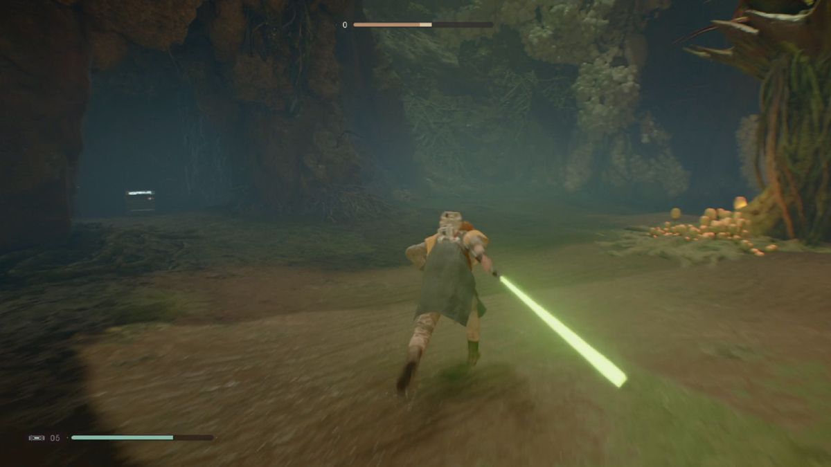Origin Tree Star Wars Jedi Fallen Order walkthrough - Kashyyyk pt2 - Star Wars Jedi ...