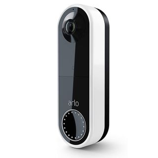 Arlo Essential Wire-Free Video Doorbell cropped render