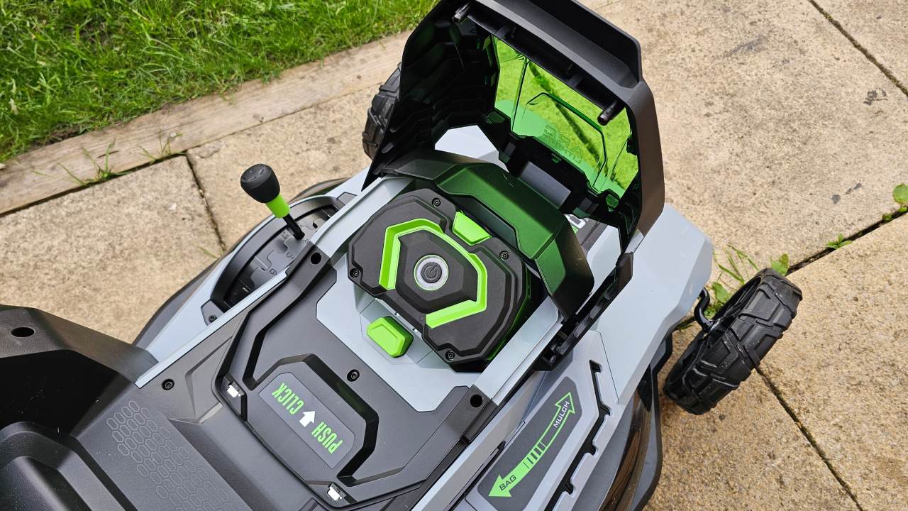 Ego Power+ LLM2236E-SP 55cm Self-Propelled Mower
