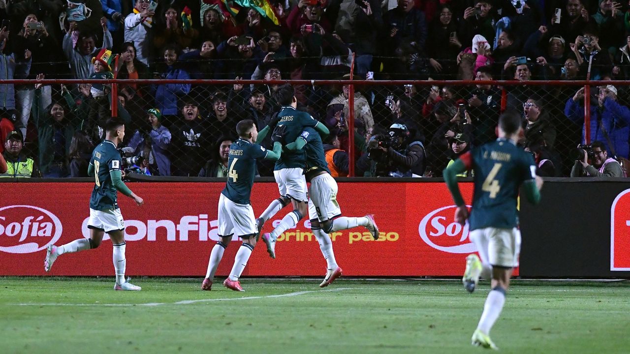  How to watch the World Cup Qualifiers 2026: where to stream and watch for free 