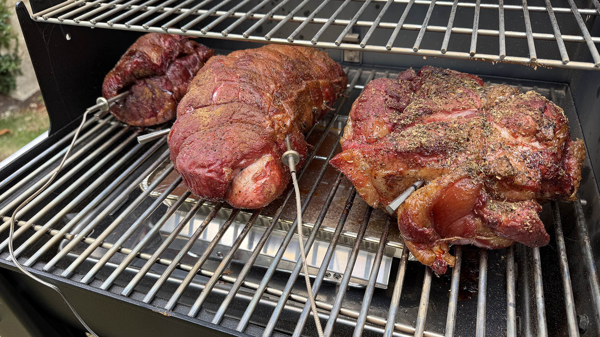 Weber Smoque