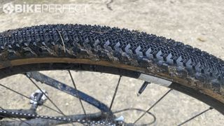 Teravail Cannonball gravel tire