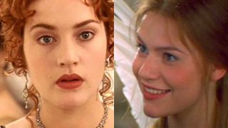 Kate Winslet on the left, Claire Danes on the right