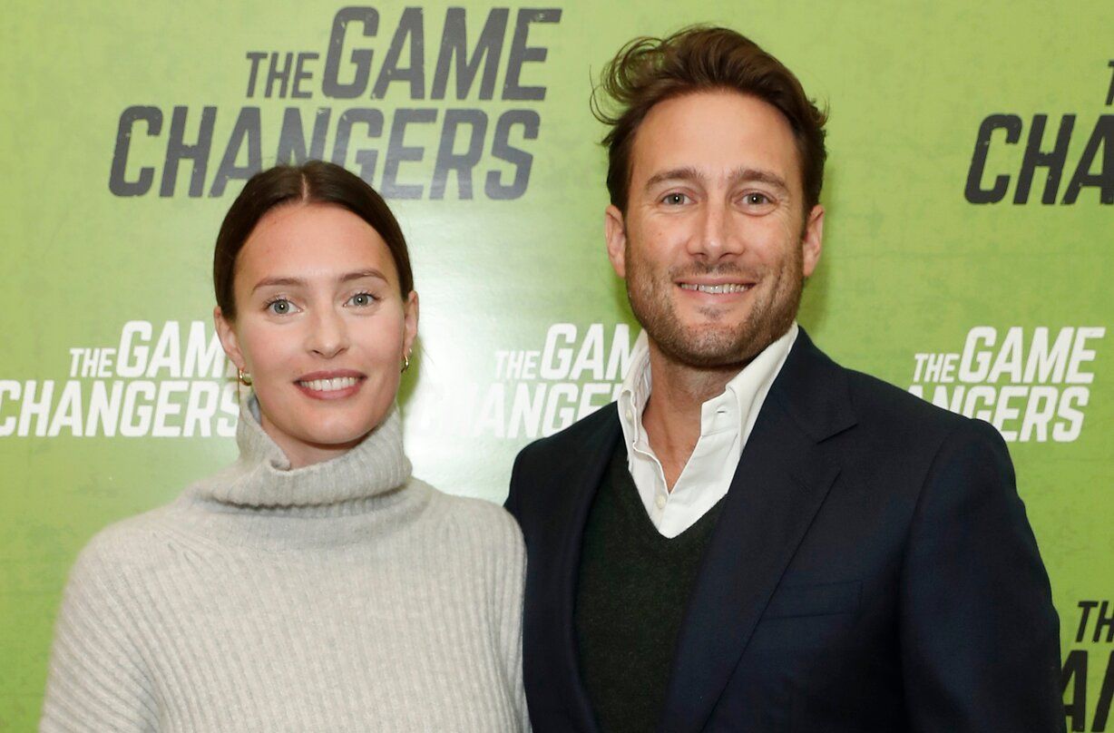 Deliciously Ella and husband Matthew Mills