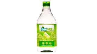 Ecover lemon and aloe washing up liquid