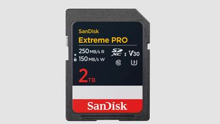 SanDisk Extreme Pro 2TB