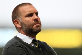 Burton manager Jake Buxton was proud of the way his players performed