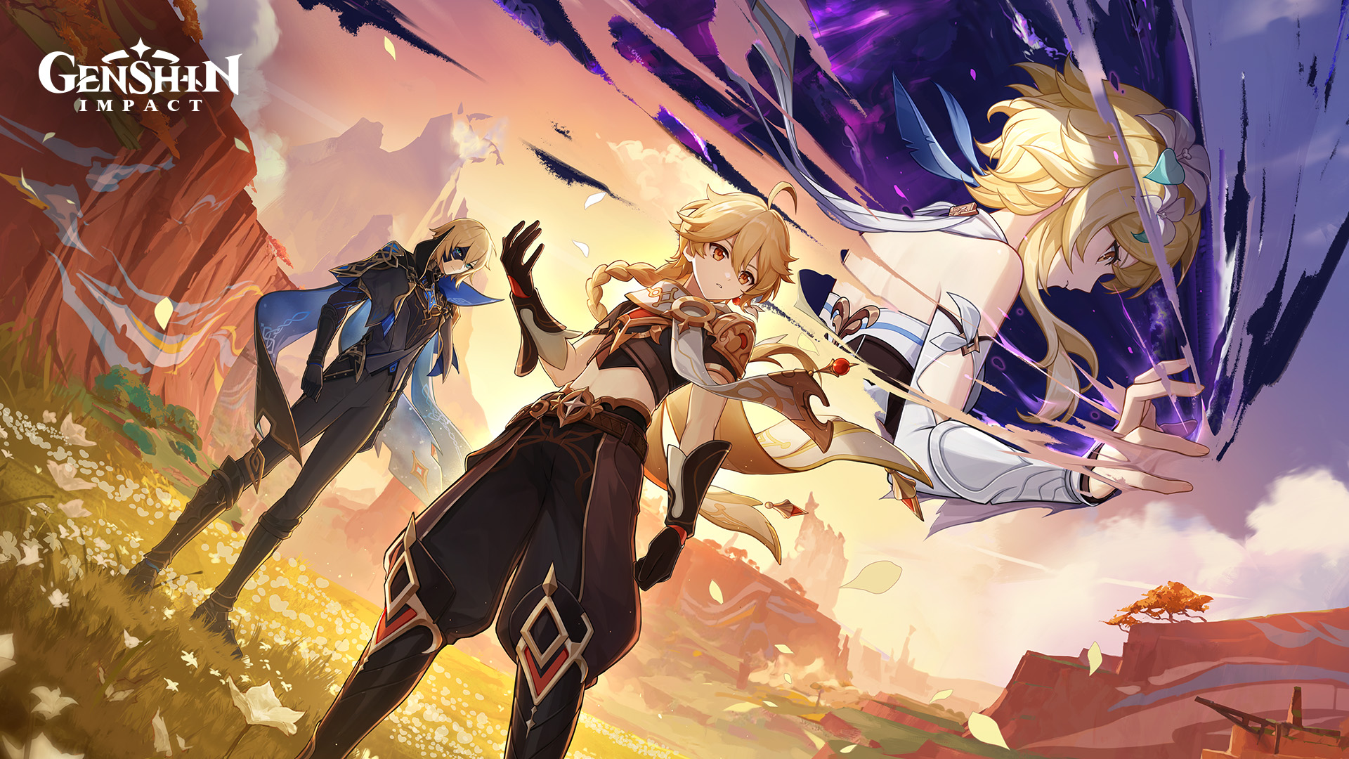 Skirk se une a Genshin Impact en la versión 5.7 que se lanzará el 18 de junio.