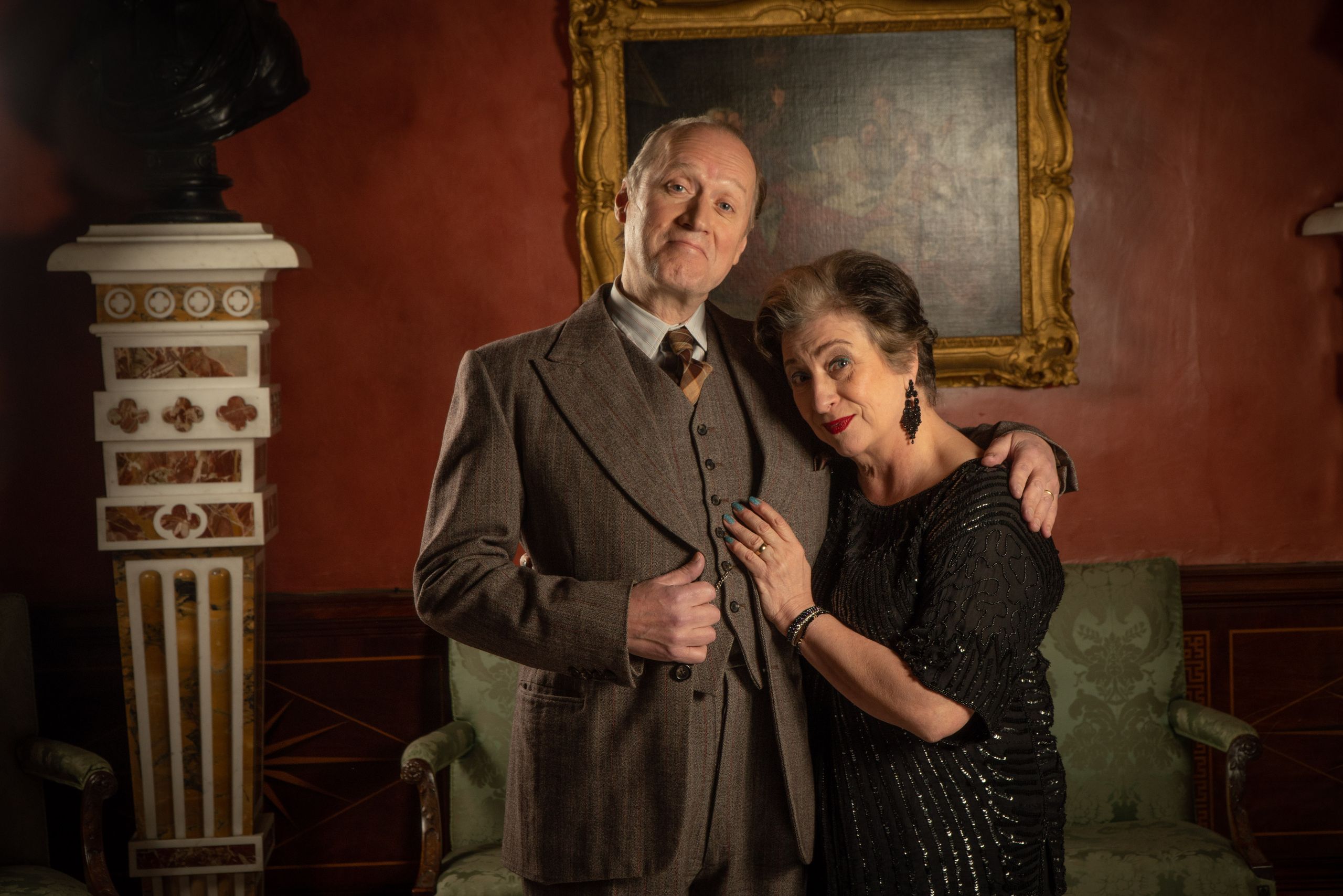 Edi Carter Midsomer Murders Adrian Edmondson interview, guest stars | What to Watch