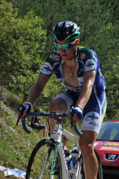Cyril Bessy (Vacansoleil)