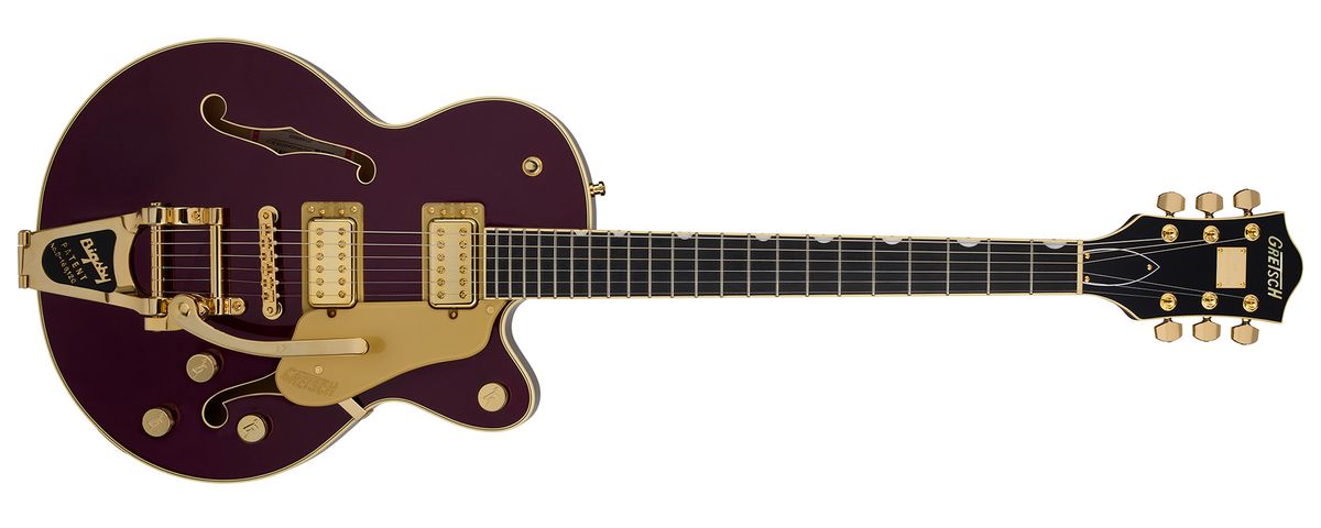 Gretsch Broadkaster Jr LX Center Block with Bigsby