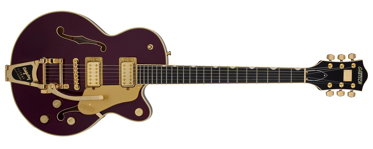 Gretsch Broadkaster Jr LX Center Block with Bigsby