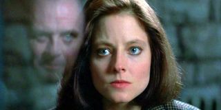 Clarice Starling in 1990s Silence of the Lambs
